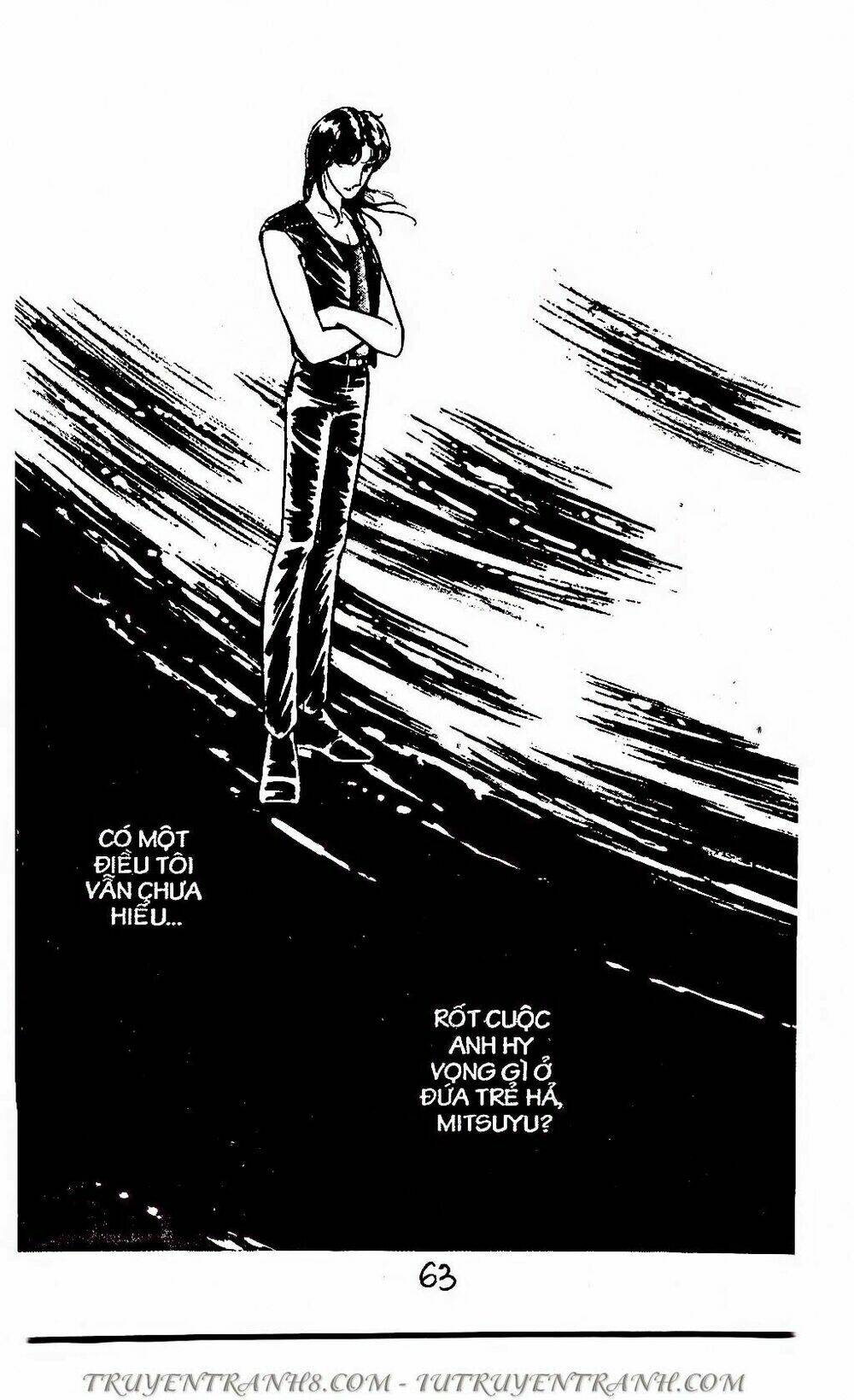 mimi kỳ lạ chapter 46.2 18