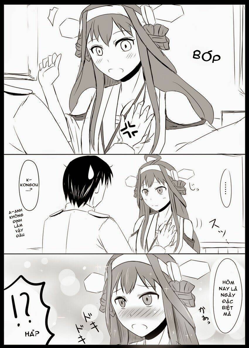 kantai collection - tổng hợp doujinshi ngắn chapter 17 25