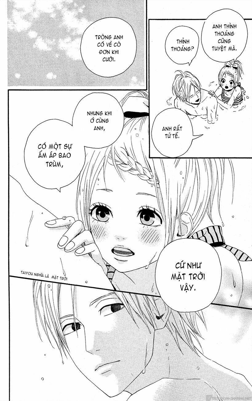 yume miru taiyou chapter 38 30
