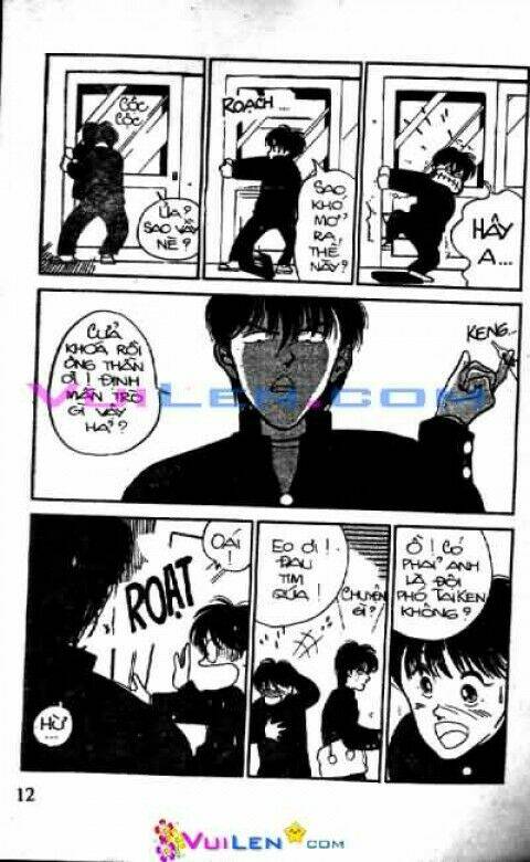 sôi động cầu trường full 17 tập chapter 1 12