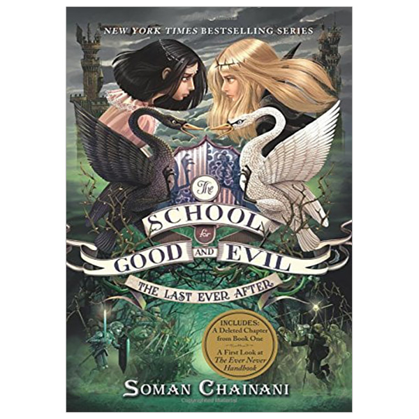 The School for Good and Evil #3: The Last Ever After