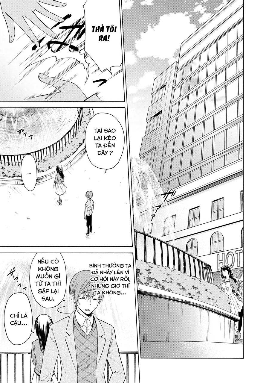 tên hoàng tử phản diện không thể yêu được ai chapter 5 24