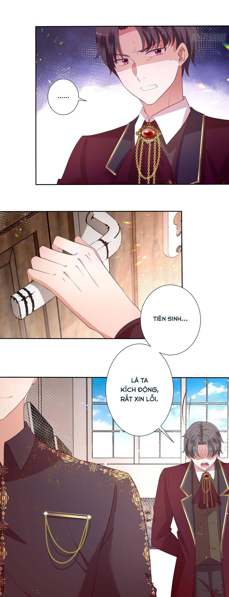 công chúa phản diện trong truyền thuyết chapter 75 8