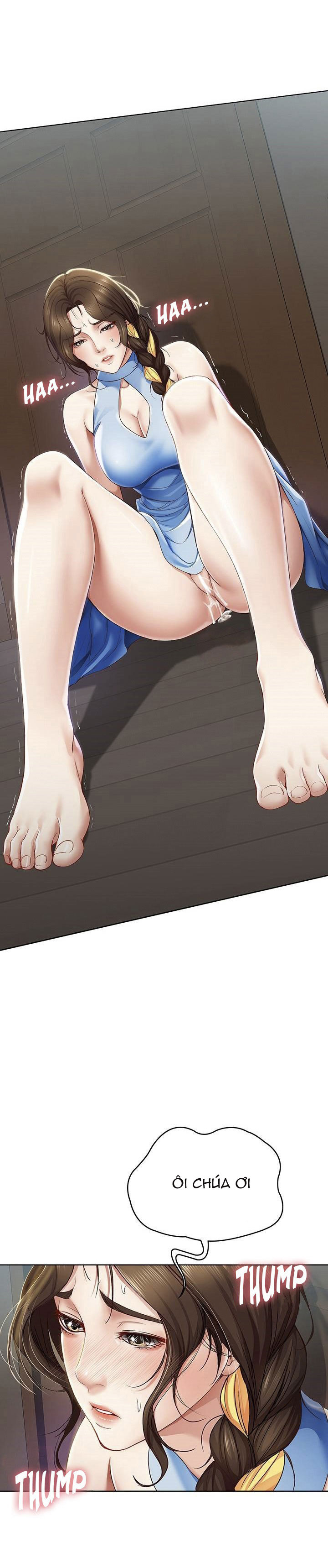 nhật ký nội trú chapter 14.1 13