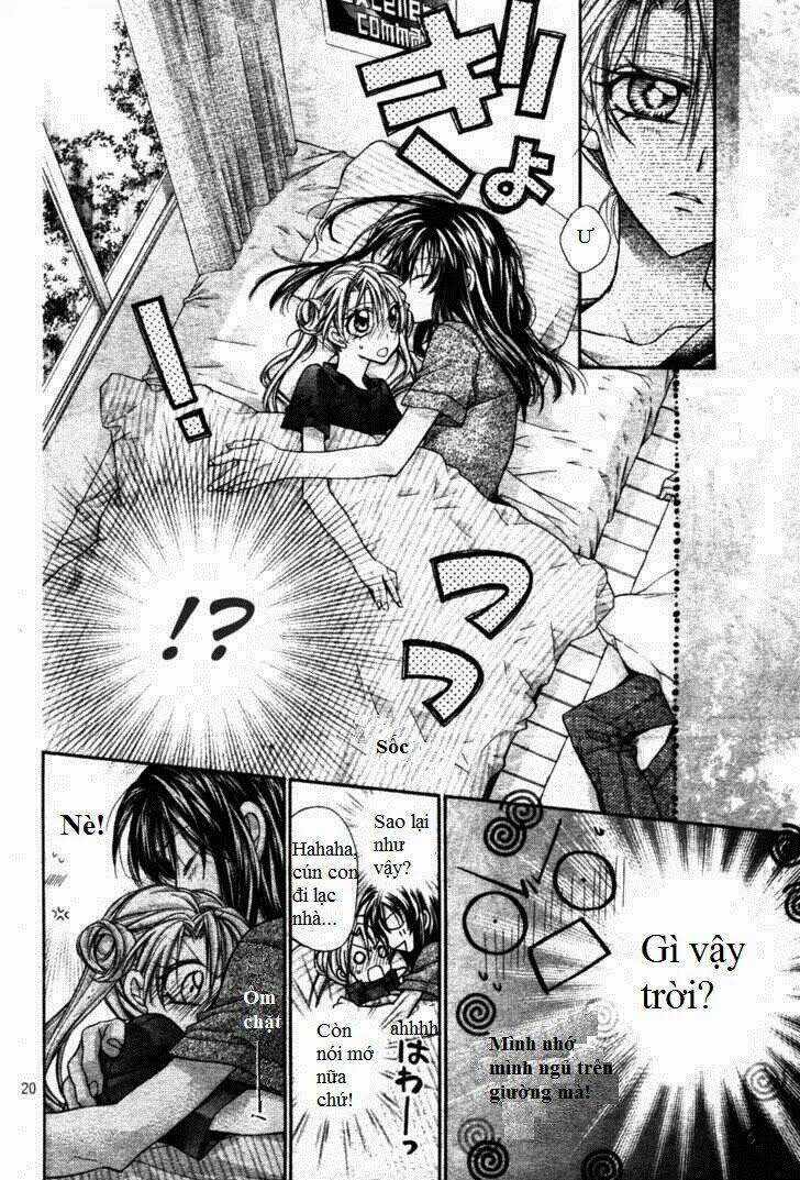 thiên sứ thức tỉnh chapter 3.5 22