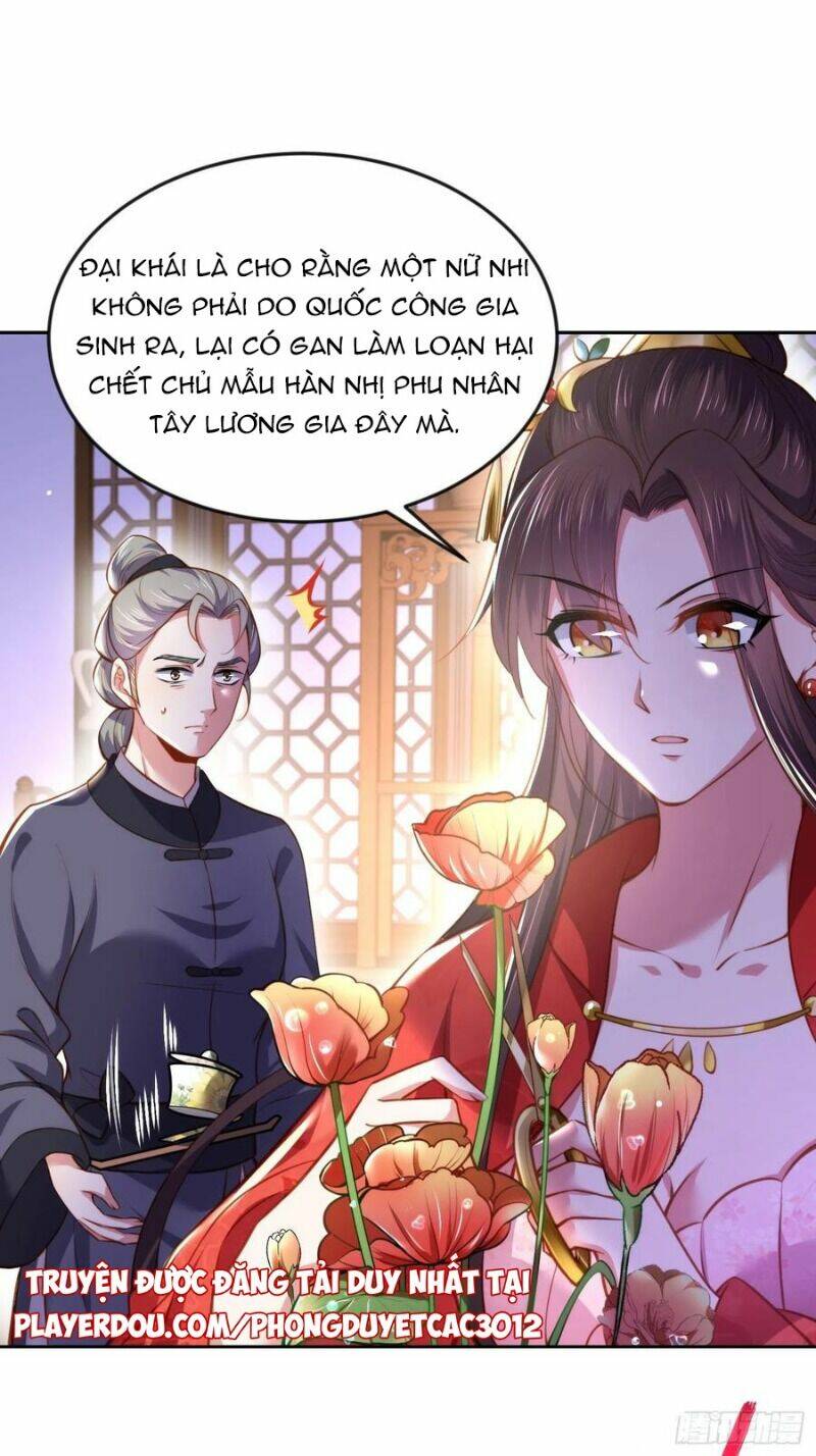 hoạn phi thiên hạ chapter 106 21