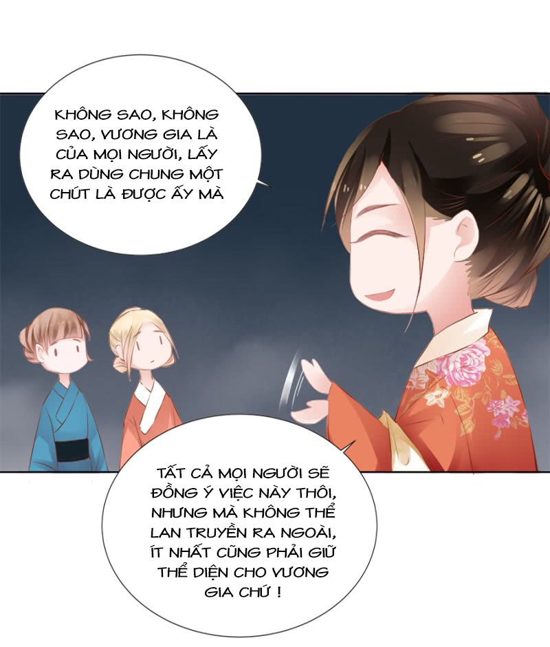 solo đi vương gia chapter 54 9