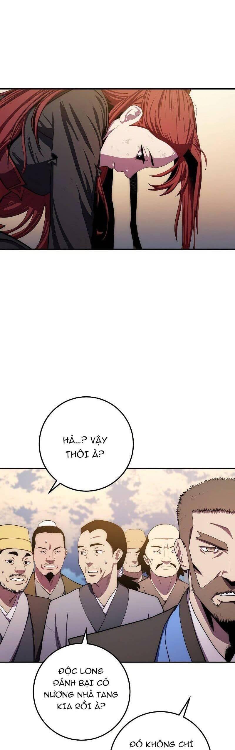 huyền thoại diệt thế độc long chapter 84 3