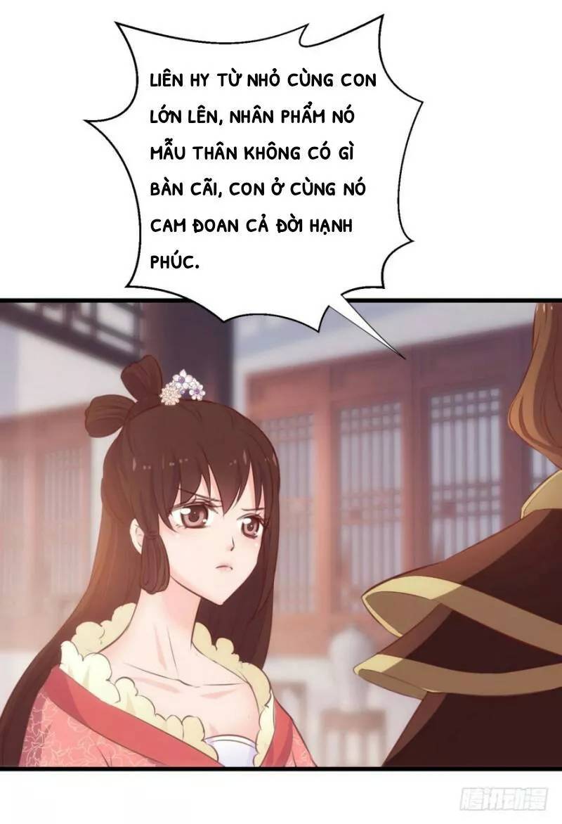 bẩm báo công chúa ! chapter 23 23