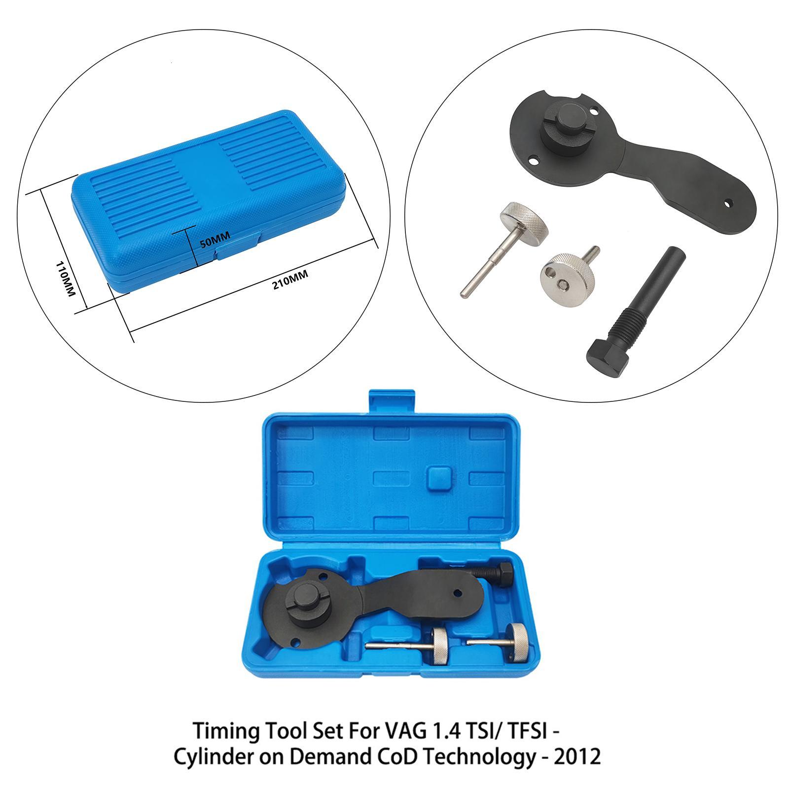 Timing Tool Set T10340 Camshaft and for /A1 A3