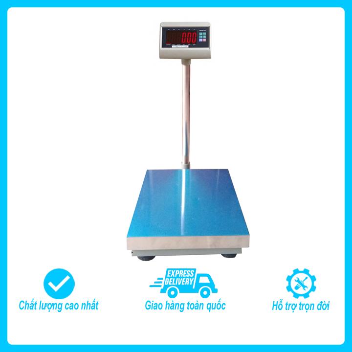 Cân bàn điện tử thông dụng Yaohua T7E, Mức cân 60kg, độ chia 0.01kg, Bàn cân kích thước 40x50cm