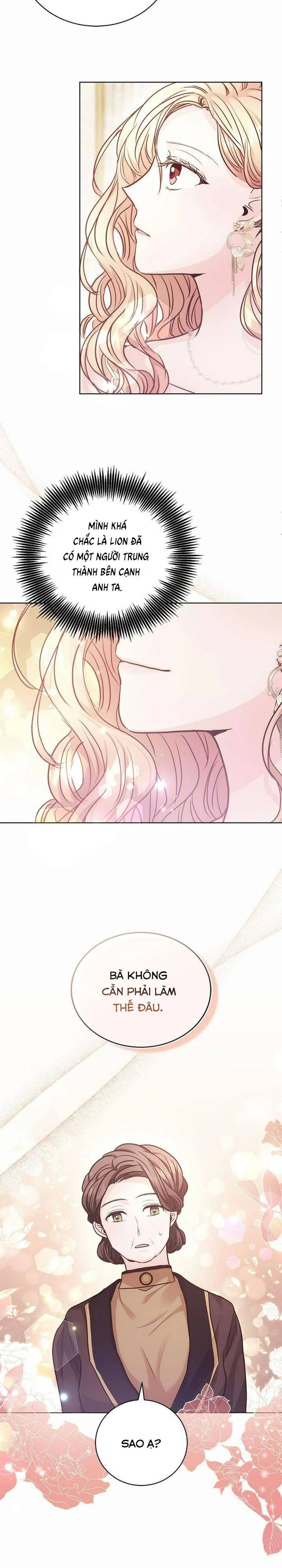 nàng dâu bí ẩn của sư tử trắng chapter 4 33