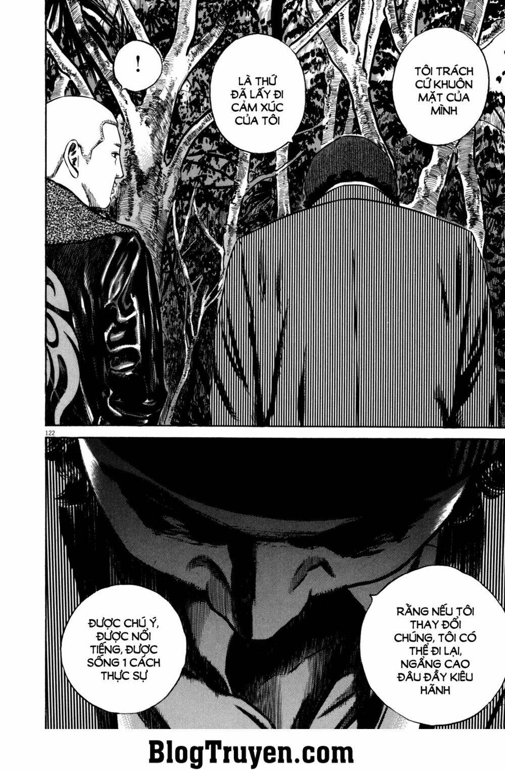 homunculus chapter 96 27