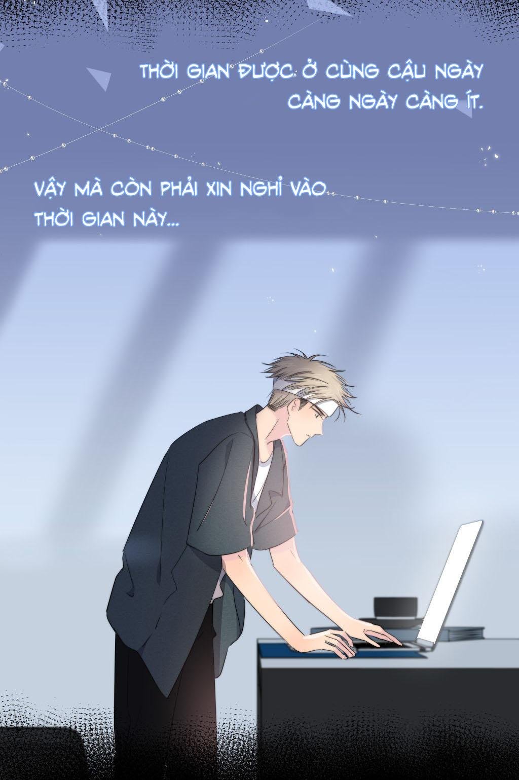 chạm vào thế giới của người chapter 19 19