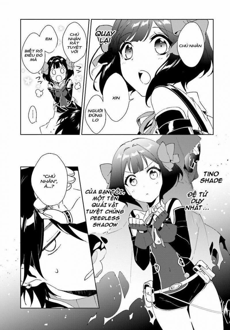 nageki no bourei wa intai shitai - saijiyaku hanta ni yoru saikiyou patei ikusei jutsu chapter 2 7