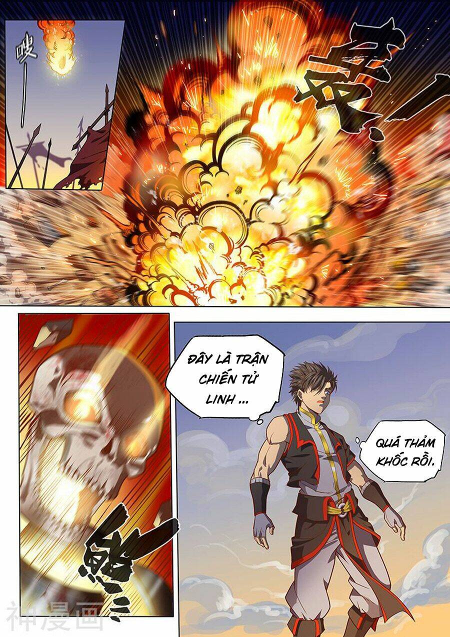 huyền giới chi môn chapter 132 2