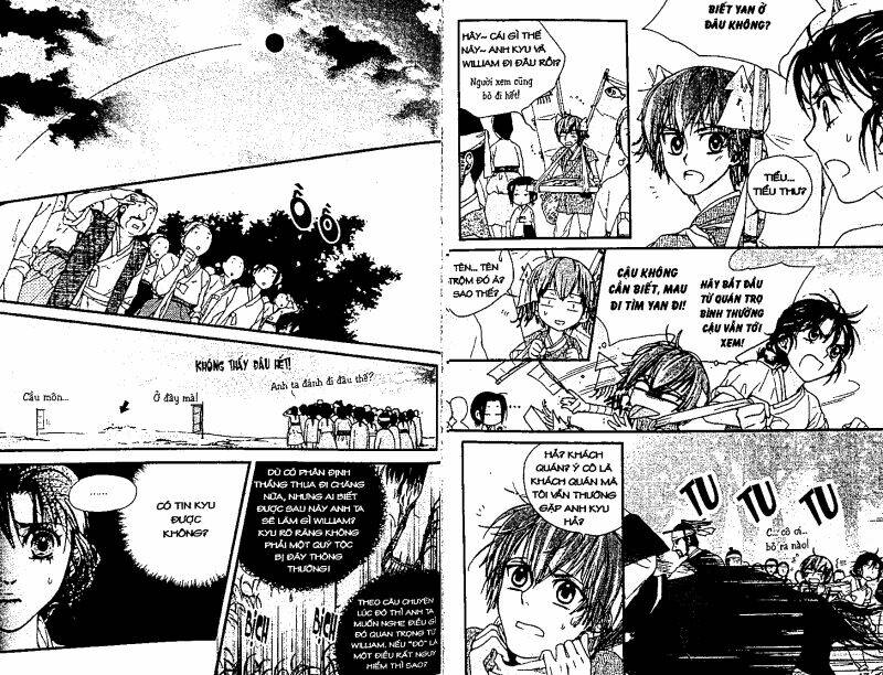 chuyện tình đảo thiên đường chapter 6 25