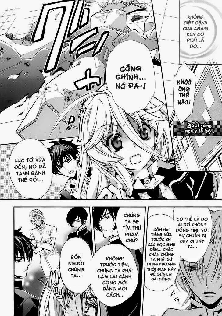 nụ hôn của công chúa tường vi chapter 4 27