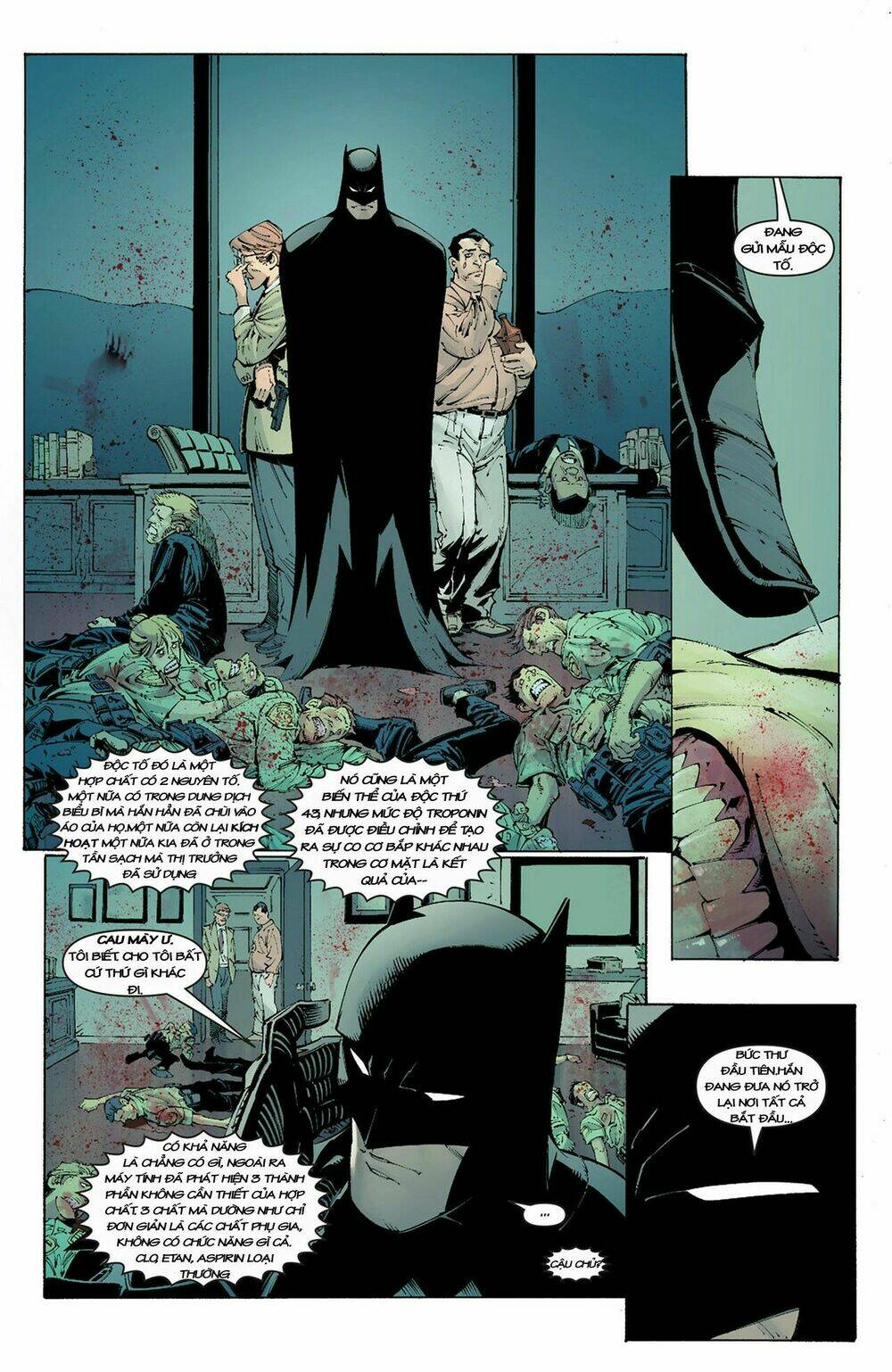 Batman chapter 13 22