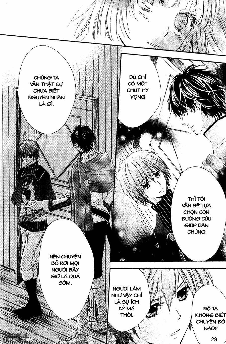 bá tước lạnh lùng - fluritz hakushaku wa itsumo gokigen naname chapter 9 27