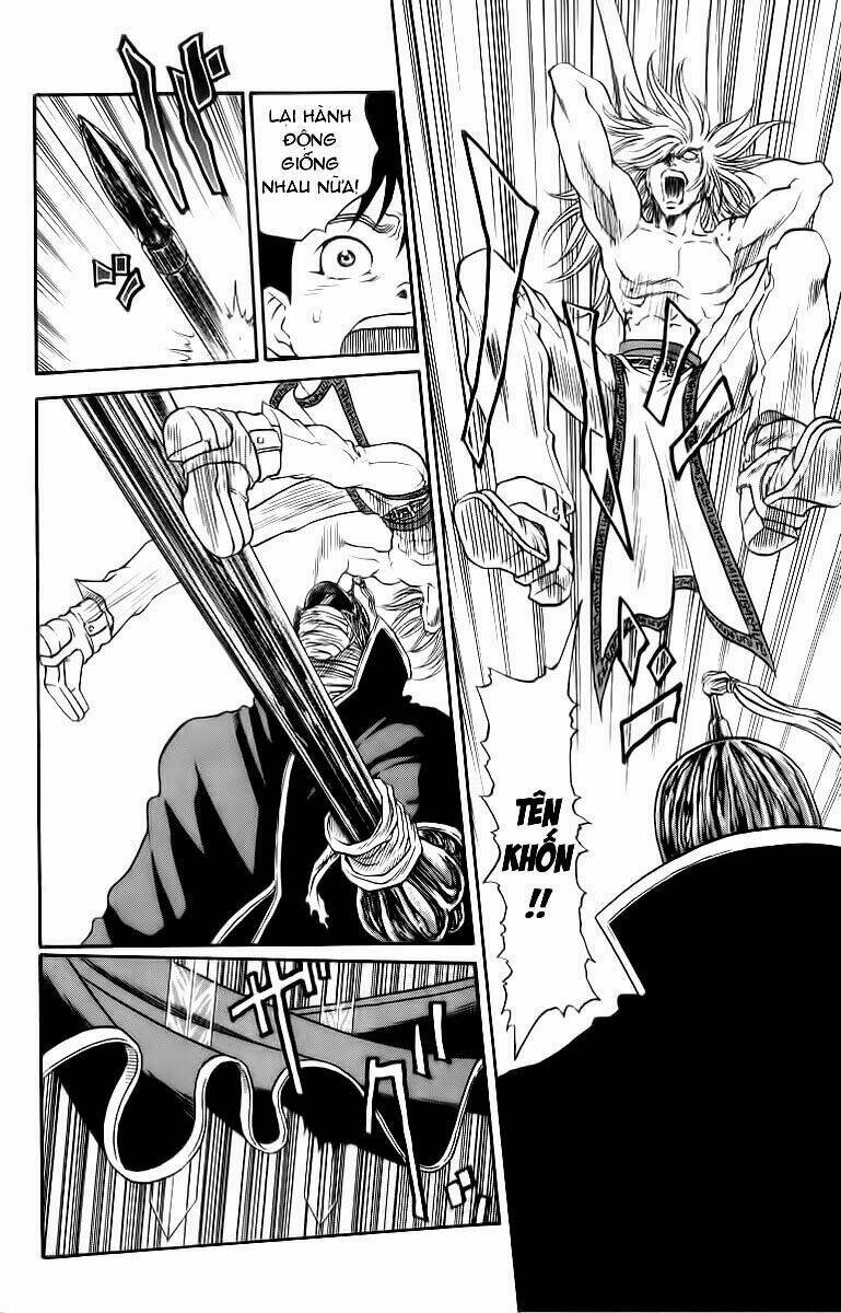 vua trên biển chapter 204 14