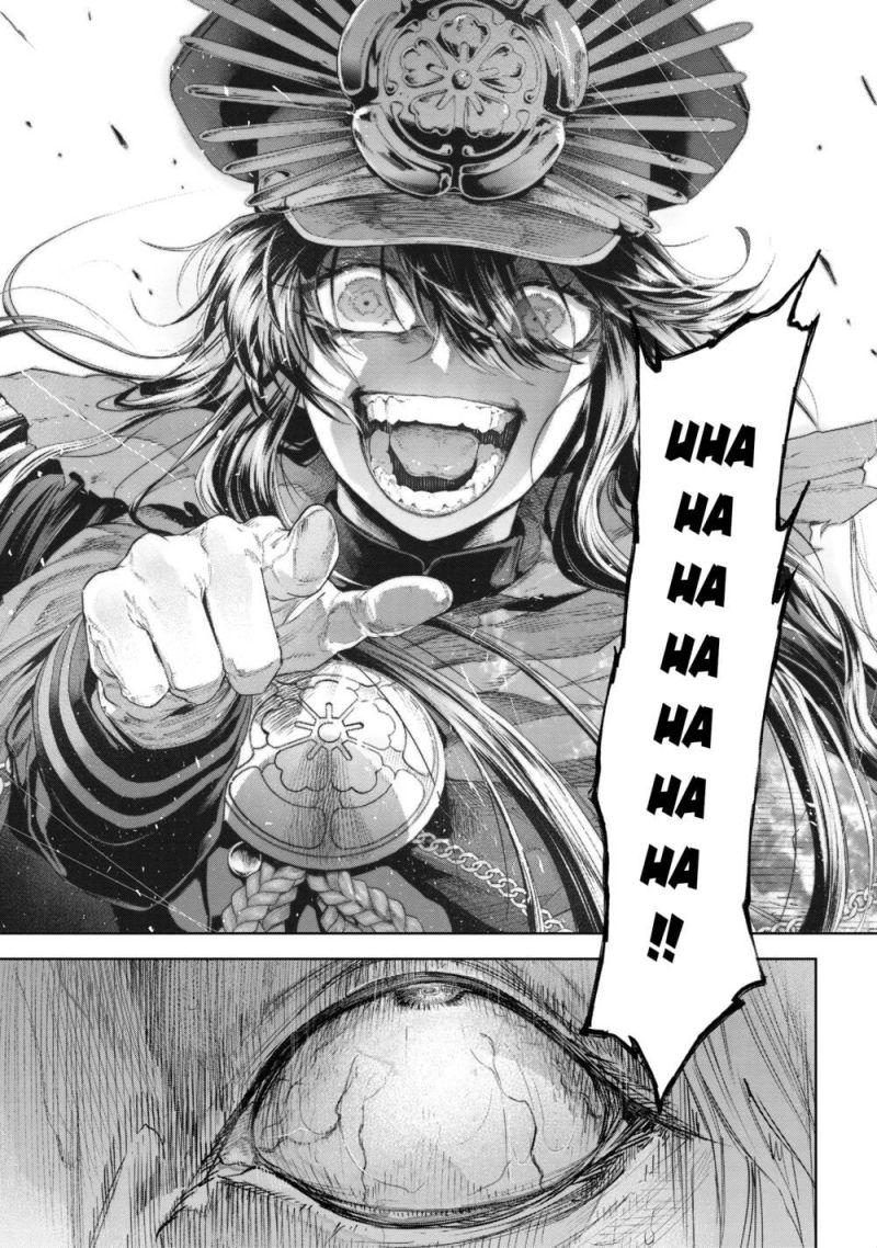 Fate/Type Redline - Truyền Kỳ Về Chén Thánh Đế Đô chapter 18.1 8