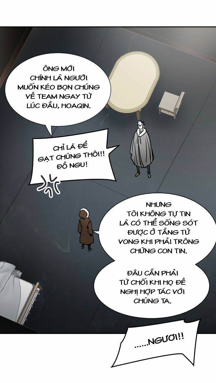 cuộc chiến trong tòa tháp chapter 311 99