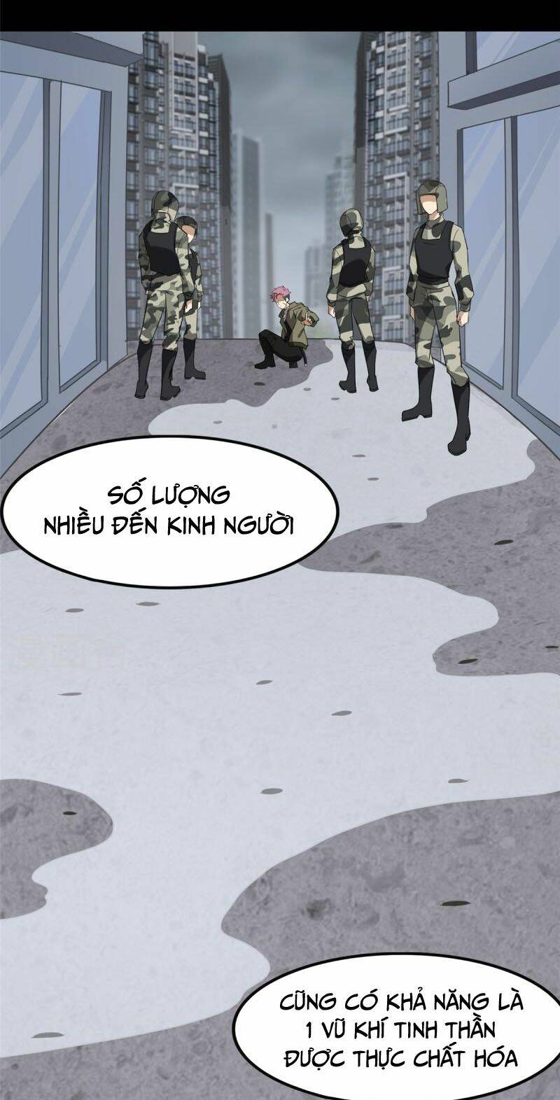 bạn gái virus của tôi chapter 338 27