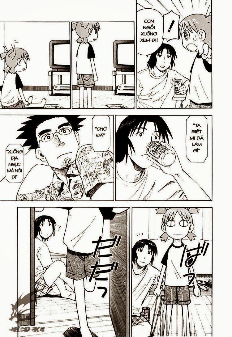 yotsubato! chapter 9 3