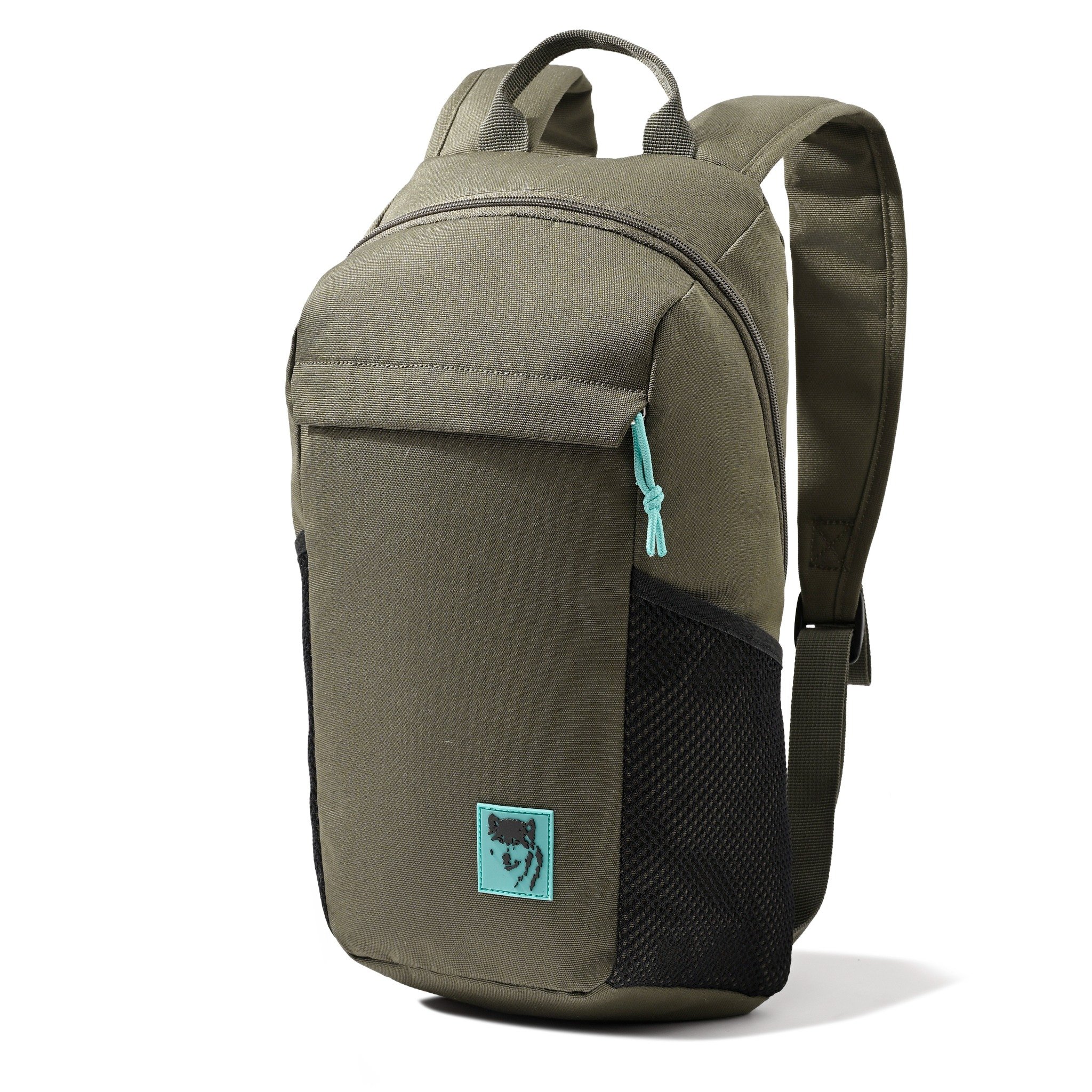 Balo Mini Thể Thao Gọn Nhẹ MIKKOR The Rocky Light 10L - Hàng Chính Hãng