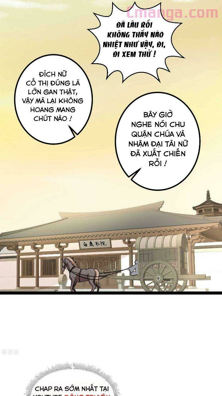 độc y đích nữ chapter 48 31