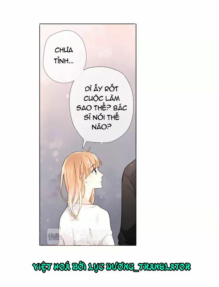 Tình yêu là màu hoa anh thảo chapter 23.2 5