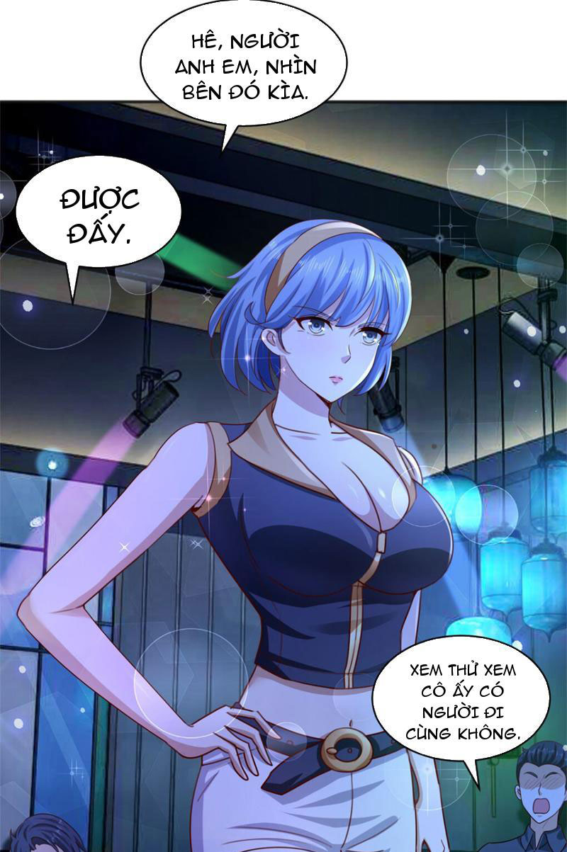 bảy vị tỷ tỷ tuyệt thế vô song của ta chapter 31 34