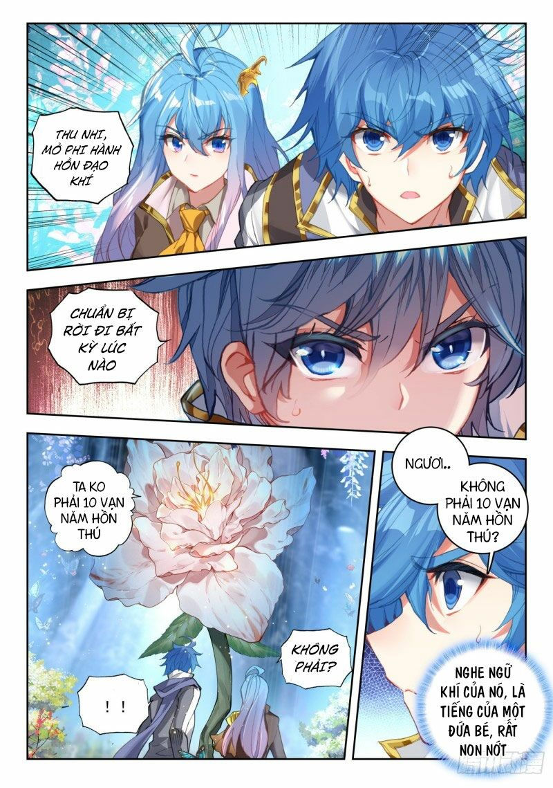 tuyệt thế đường môn - đấu la đại lục 2 chapter 262 3