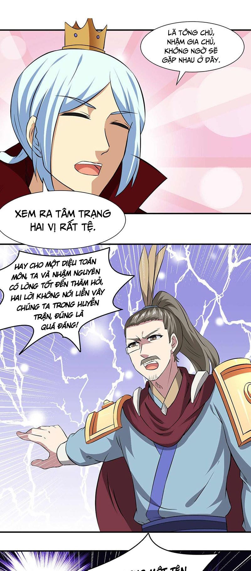 võ đạo độc tôn chapter 168 20