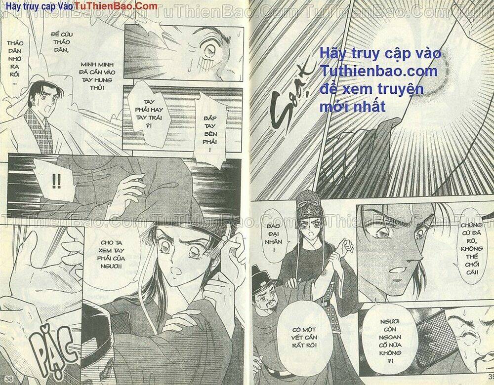 tân bao thanh thiên chapter 2 20