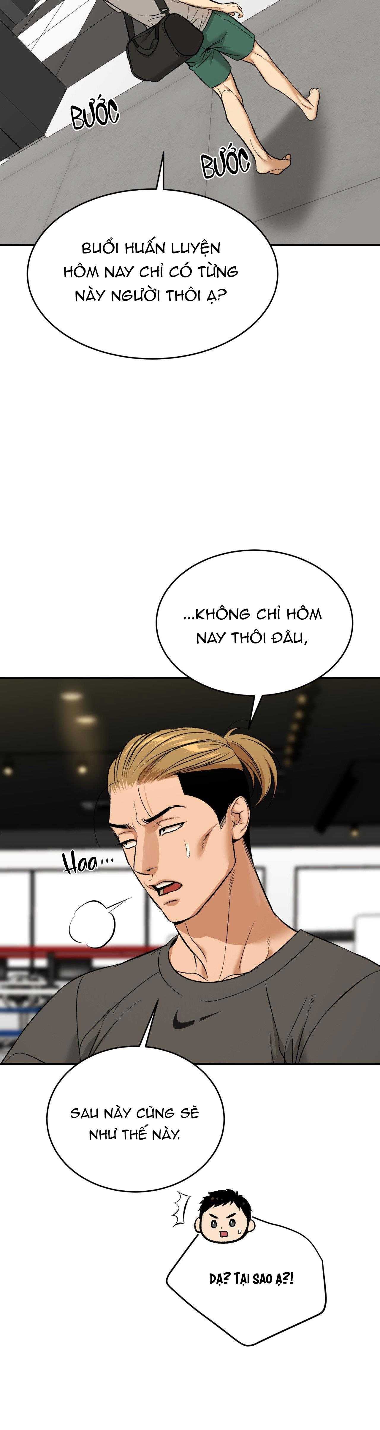 điềm rủi chapter 52 27