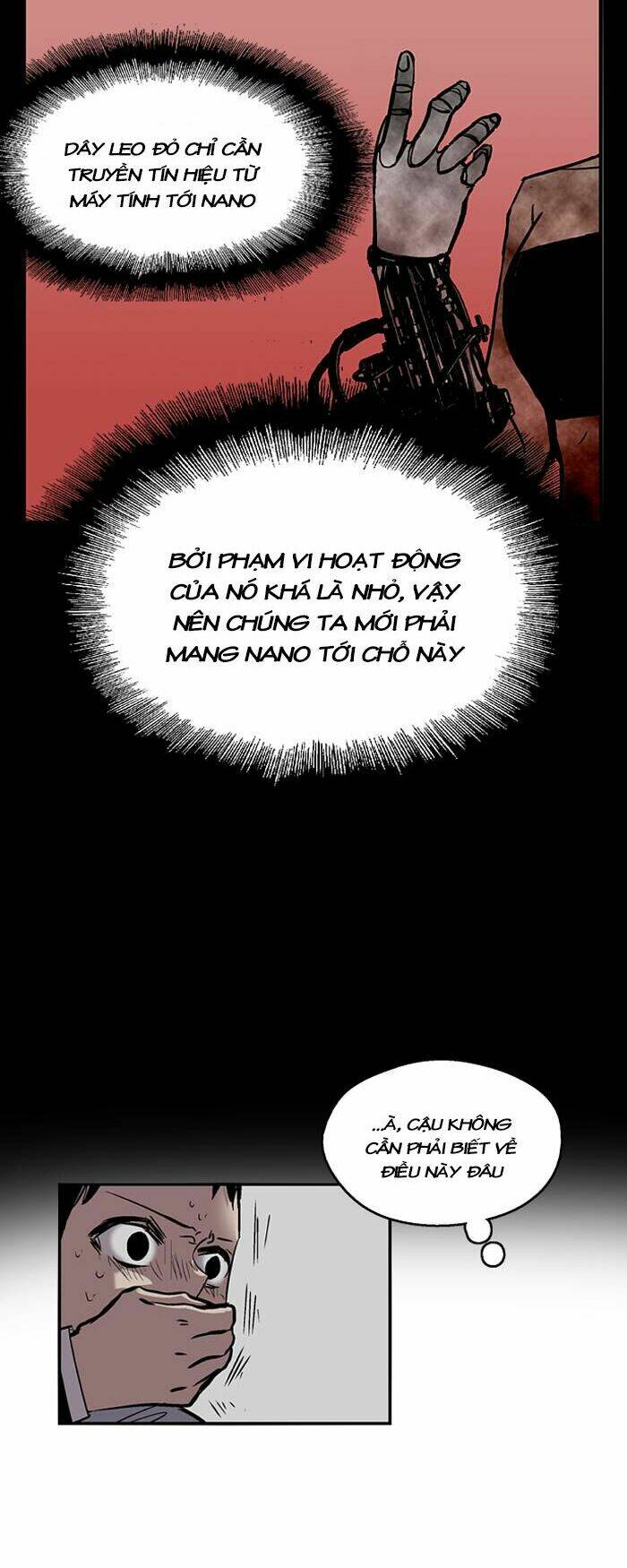 người máy hủy diệt chapter 35 31