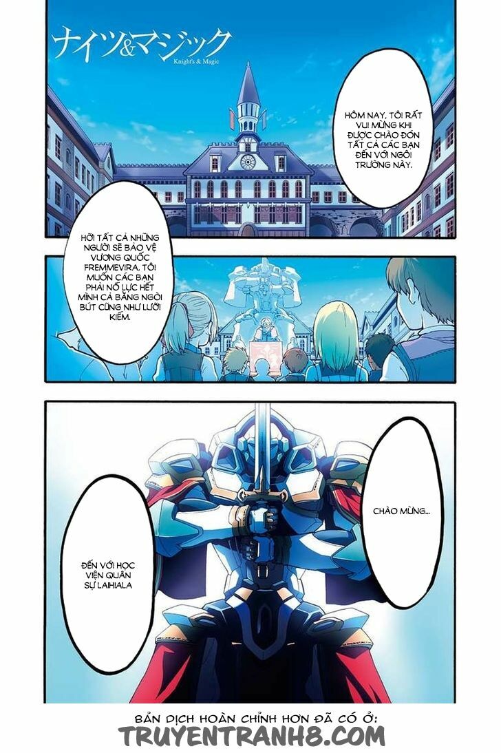 đấu giả và pháp khí tại dị giới chapter 3 1