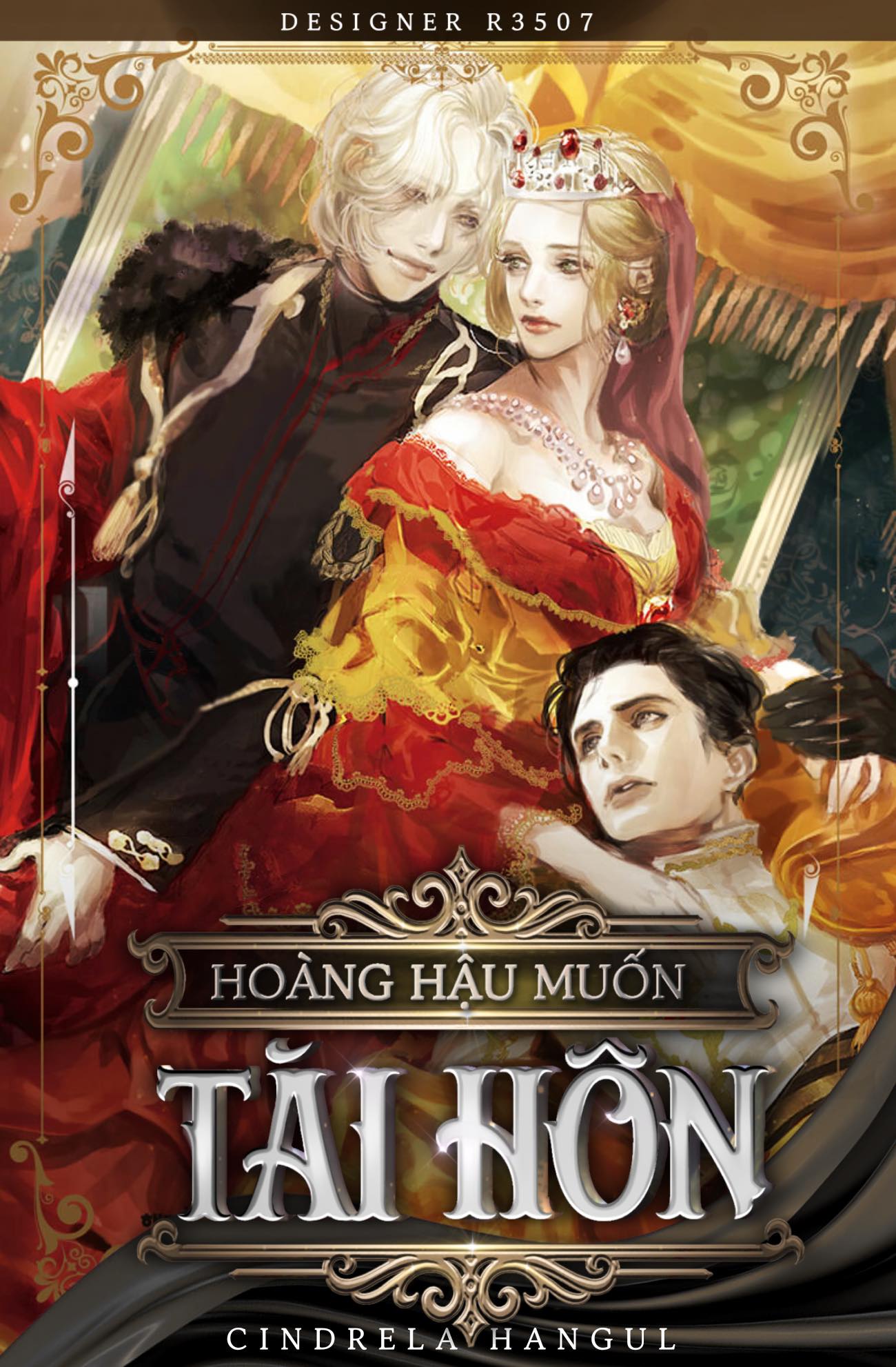 Hoàng Hậu Tái Hôn chapter 6.1 1