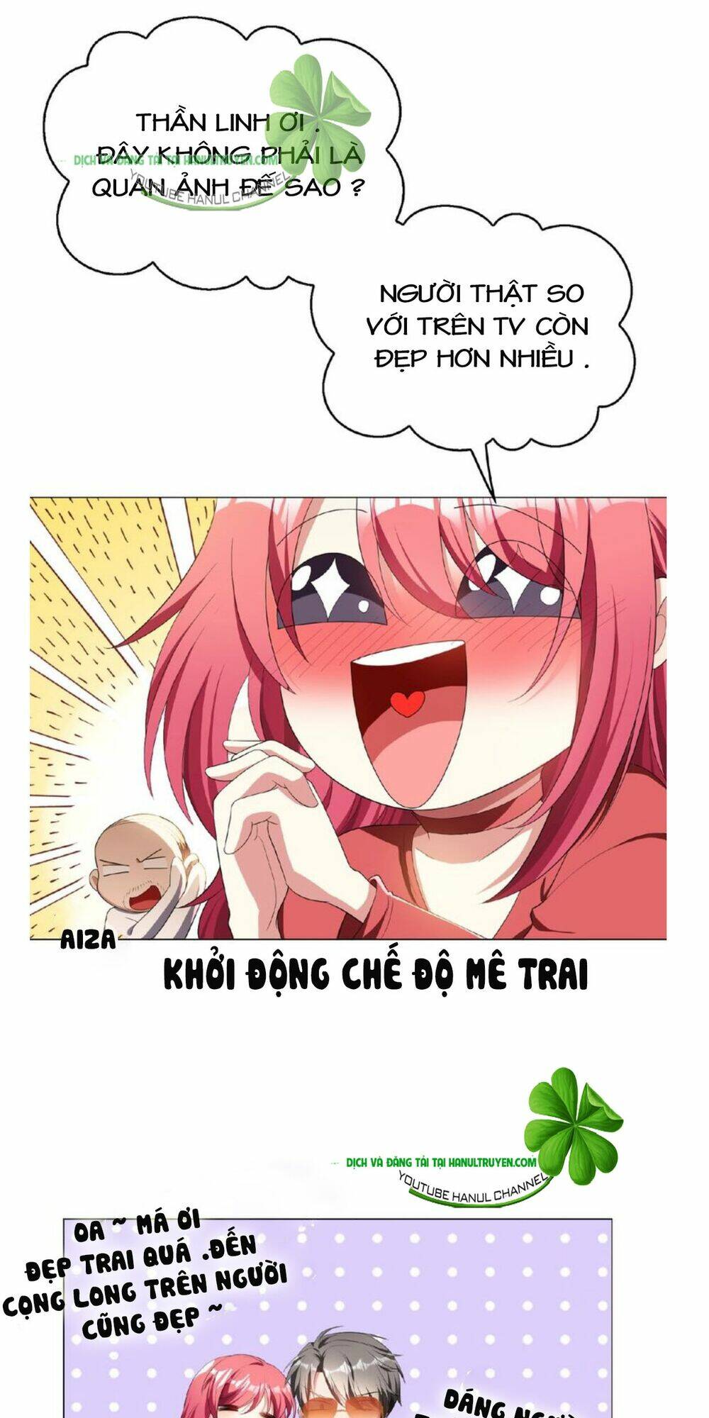 cô vợ nhỏ nuông chiều quá lại thành ác!! chapter 127 17