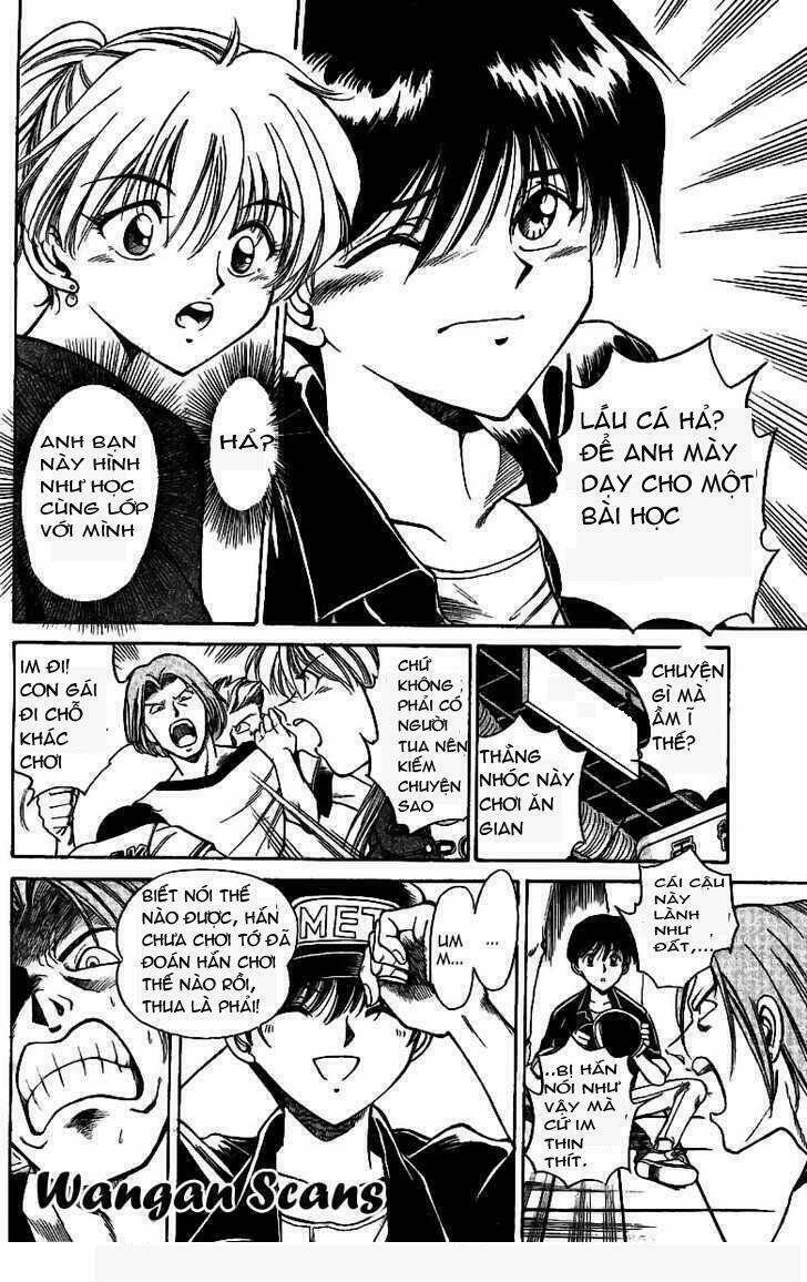 thám tử toma chapter 1.1 11