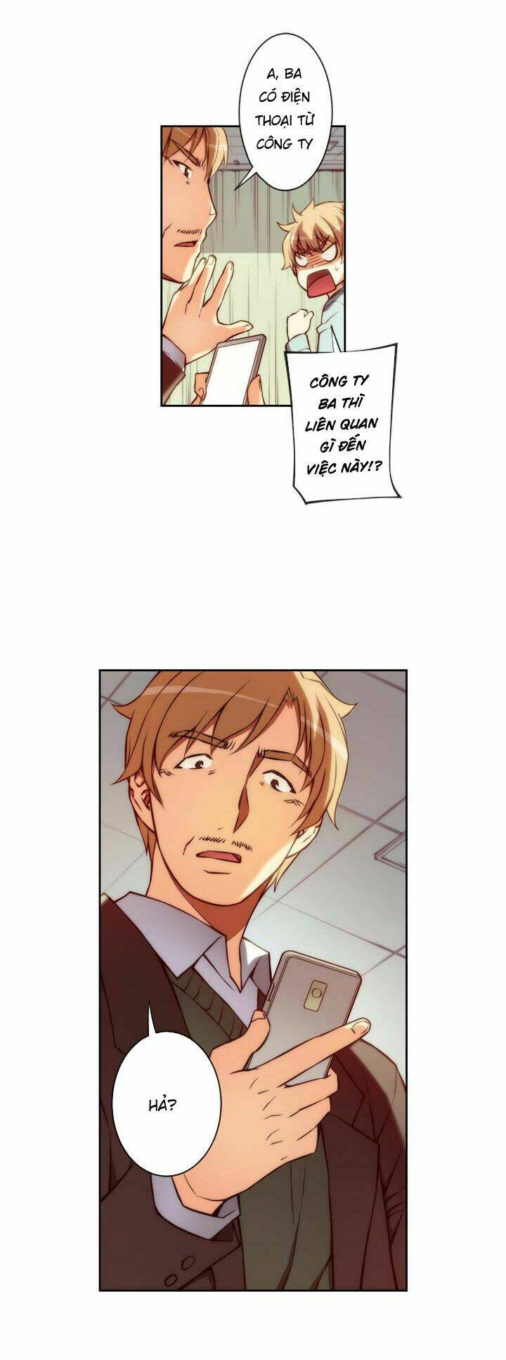 cohabitation with the fiancee chapter 13 14