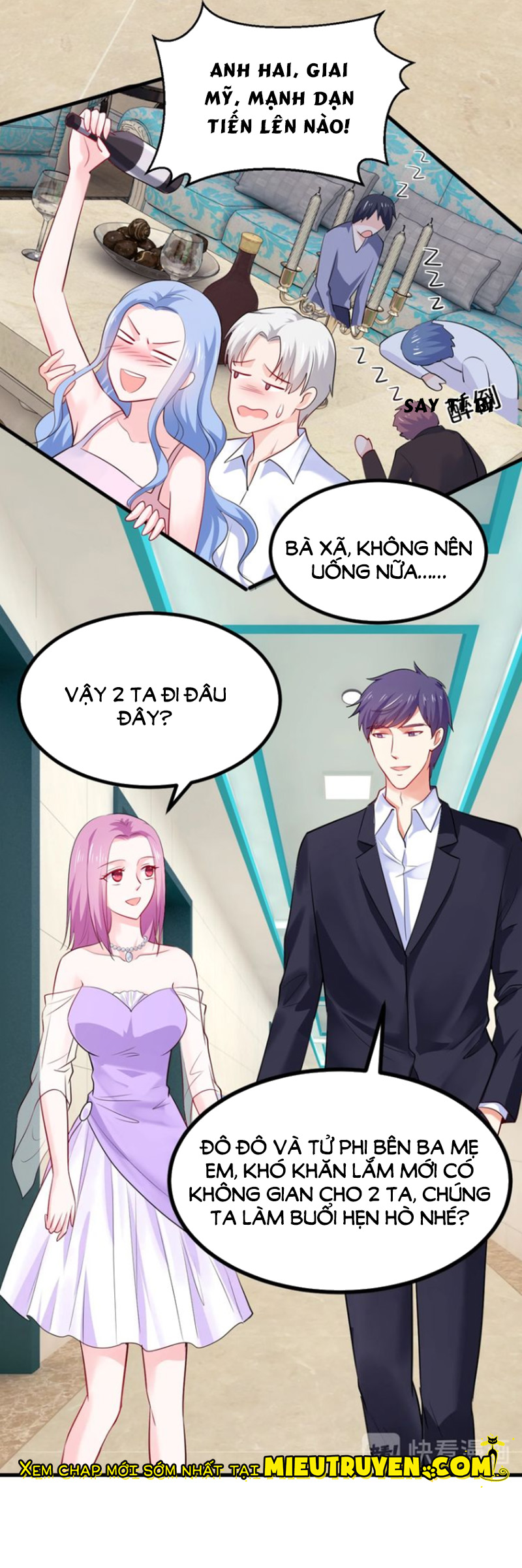 độc nhất sủng ái của thủ tịch chapter 98 26