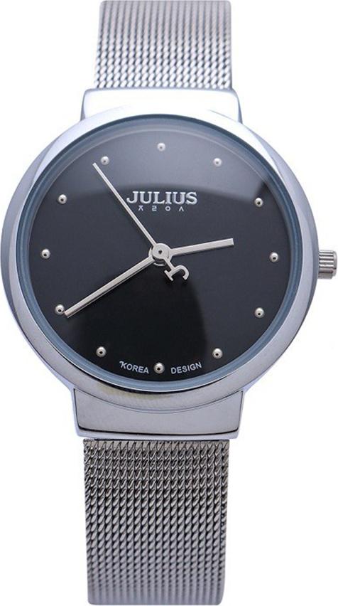 Đồng Hồ Nữ Julius Hàn Quốc Dây Thép Ja-426 Ju1052