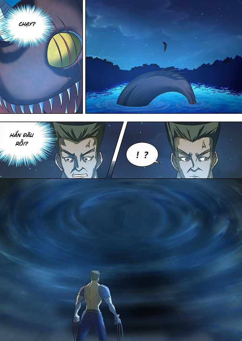 vĩnh hằng chí tôn chapter 133 9