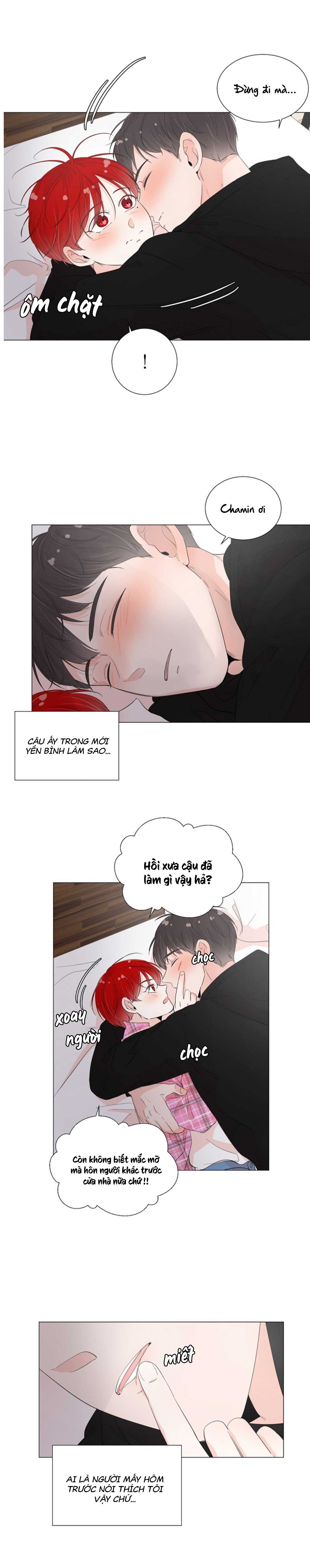 phòng cạnh phòng chapter 28 14