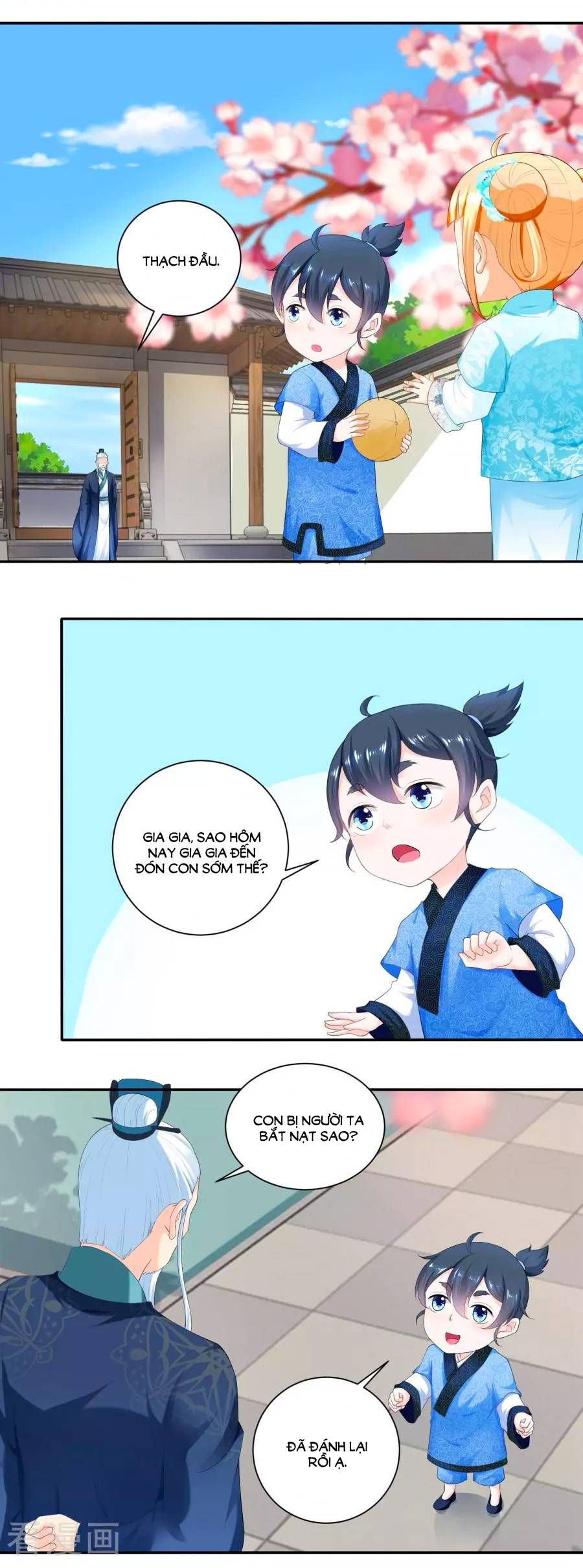 nông nữ thù sắc chapter 45 2