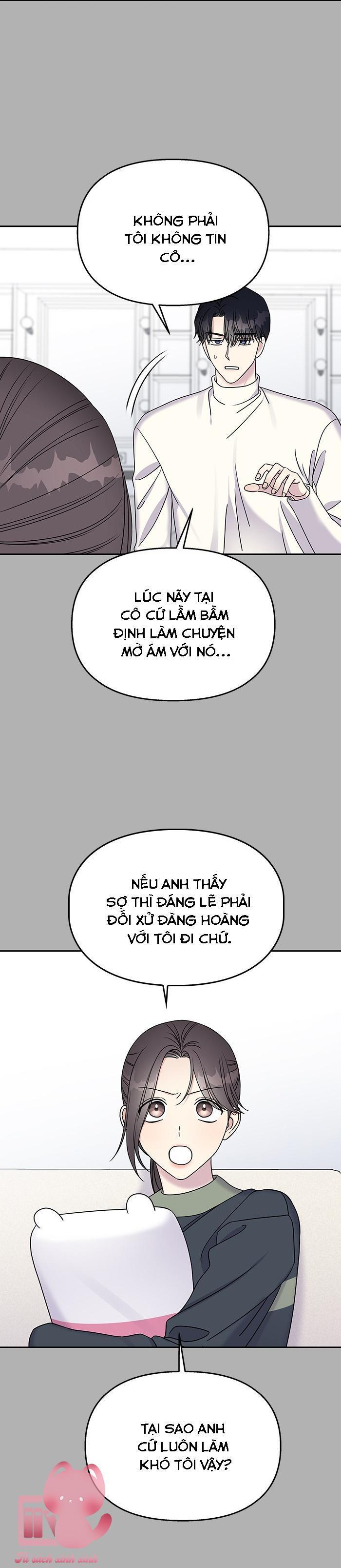 hãy vờ như ta yêu nhau chapter 33 14