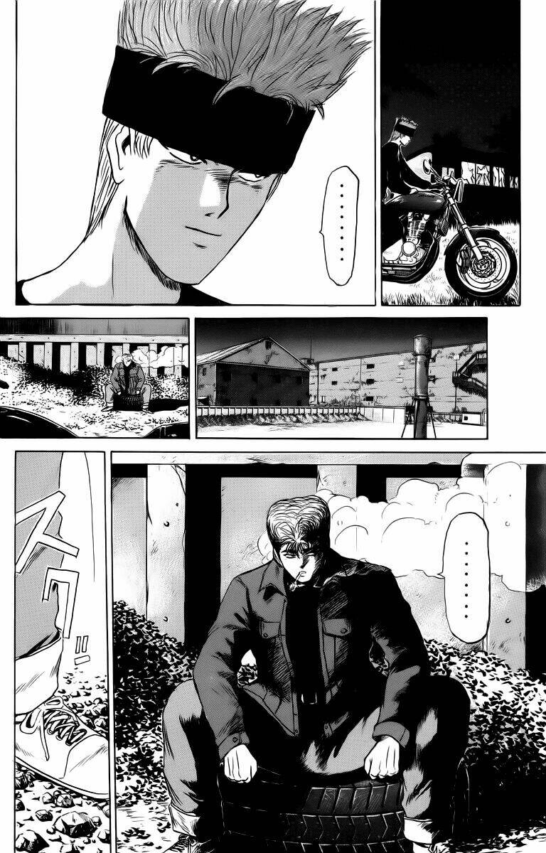 shonan junai gumi chapter 200 18